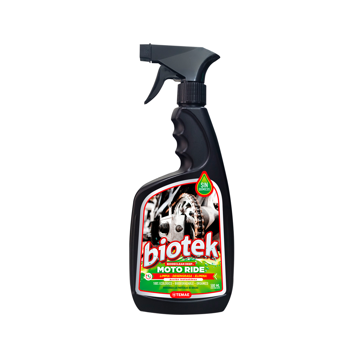 BIOTEK MOTO RIDE 500 ml